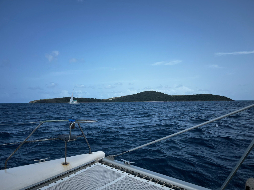 Sail With Liberty-圣 托马斯必去景点