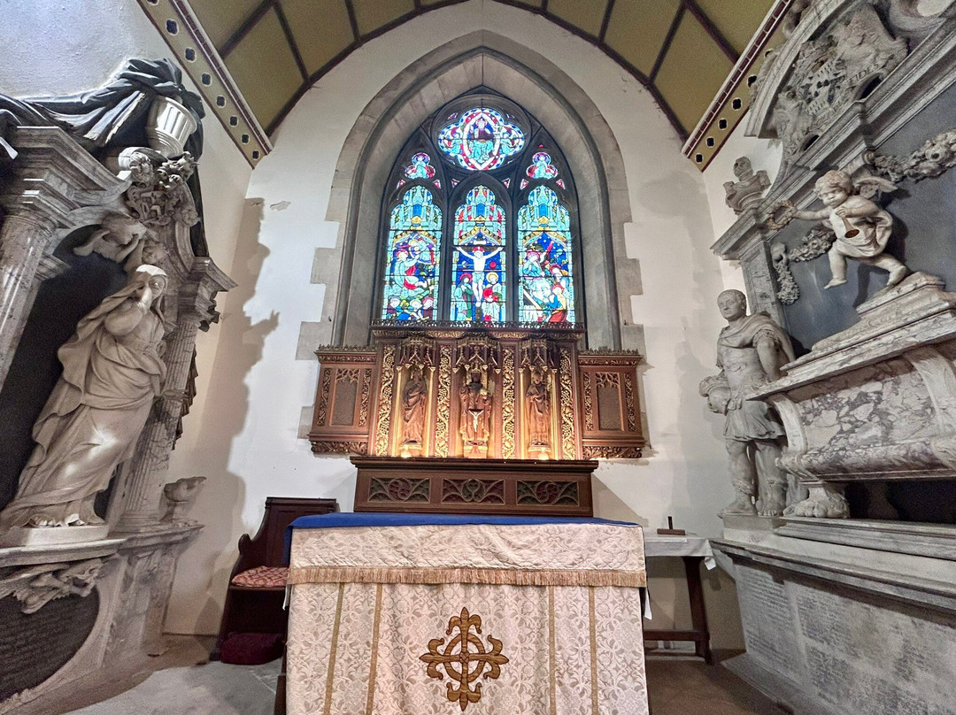 St Leonards Church-科比必去景点