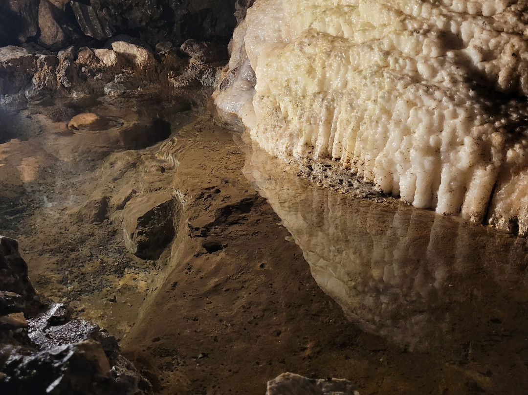 Tropfsteinhöhle Kittelsthal-Ruhla必去景点
