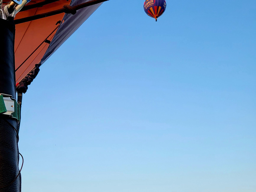 Forcalquier France Montgolfiere-Forcalquier必去景点