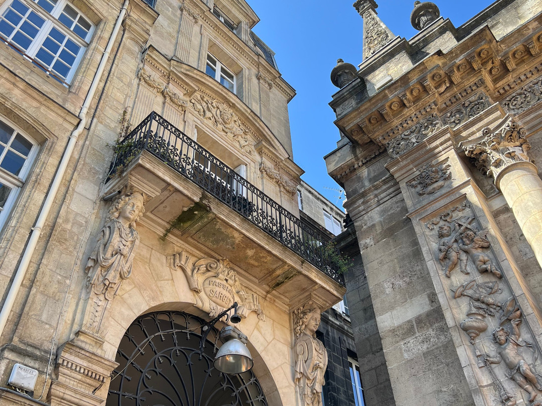 Bordeaux Food Tour-波尔多必去景点