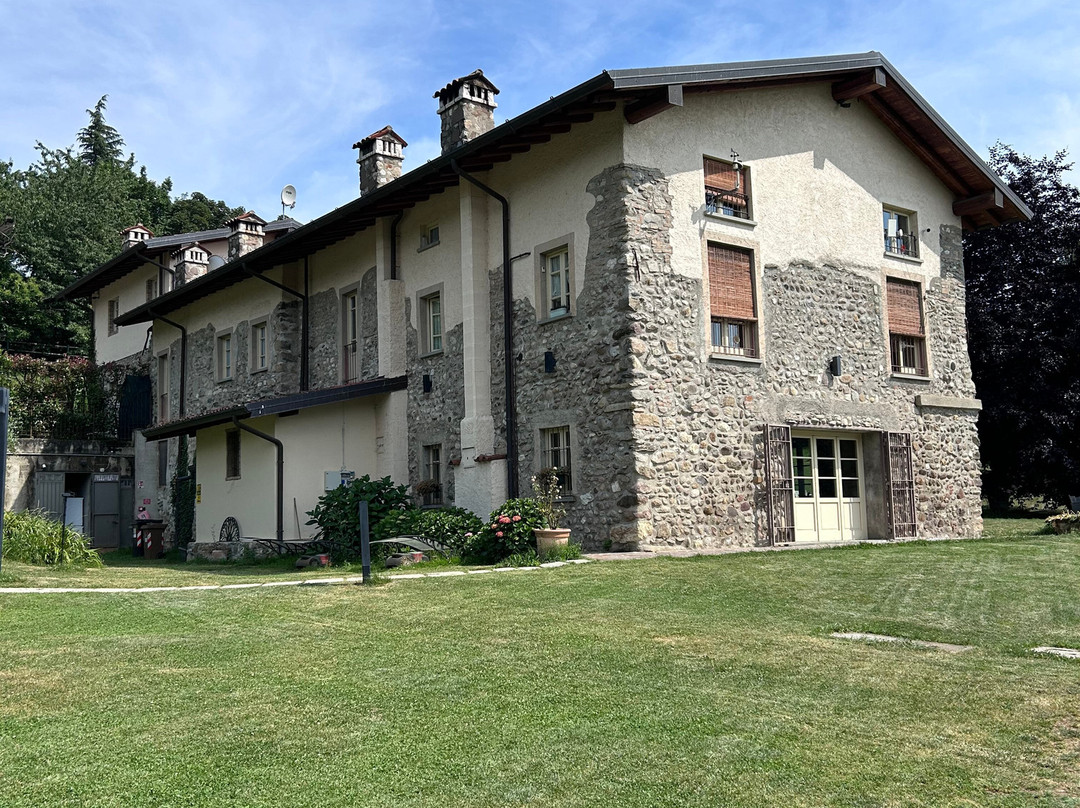 拉泰莎农庄酒店主图