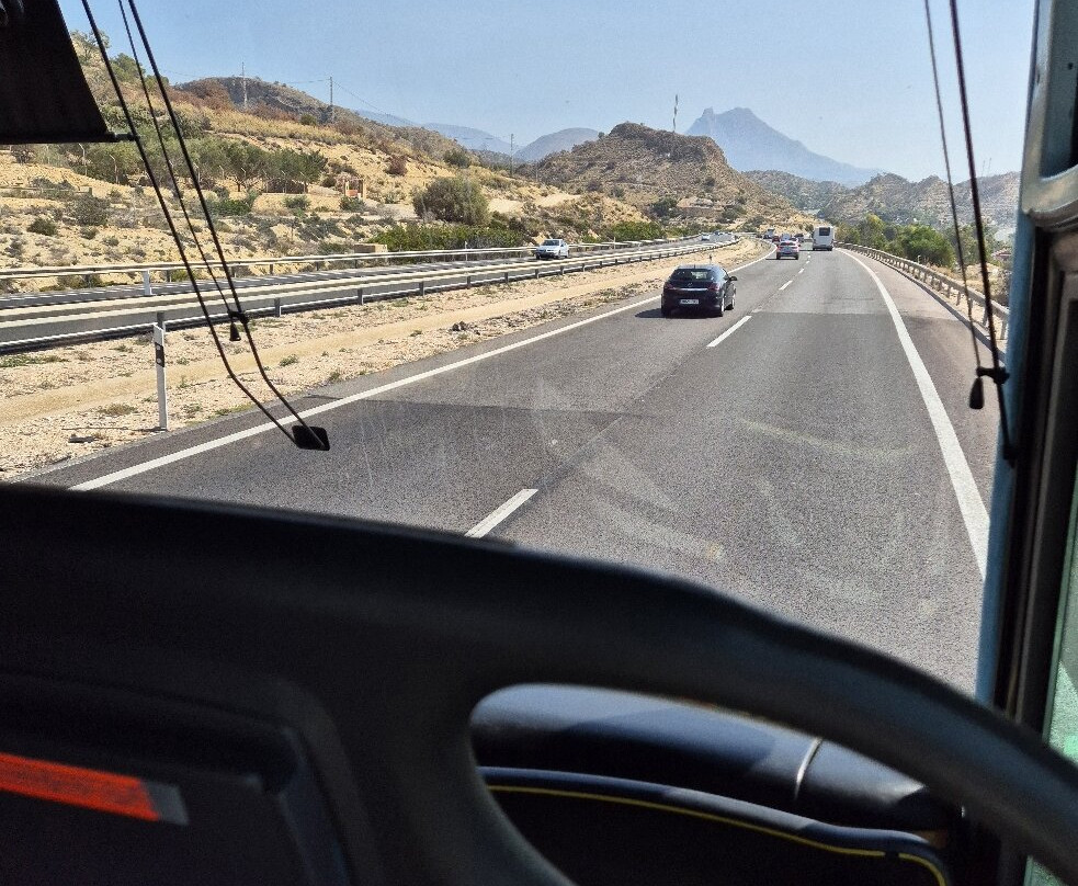 Puig Campana-Finestrat必去景点