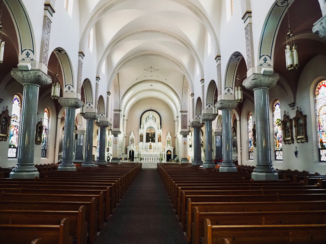 St. Fidelis Church-Victoria必去景点