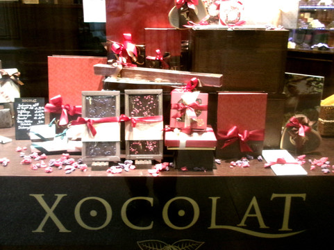 Xocolat-维也纳必去景点