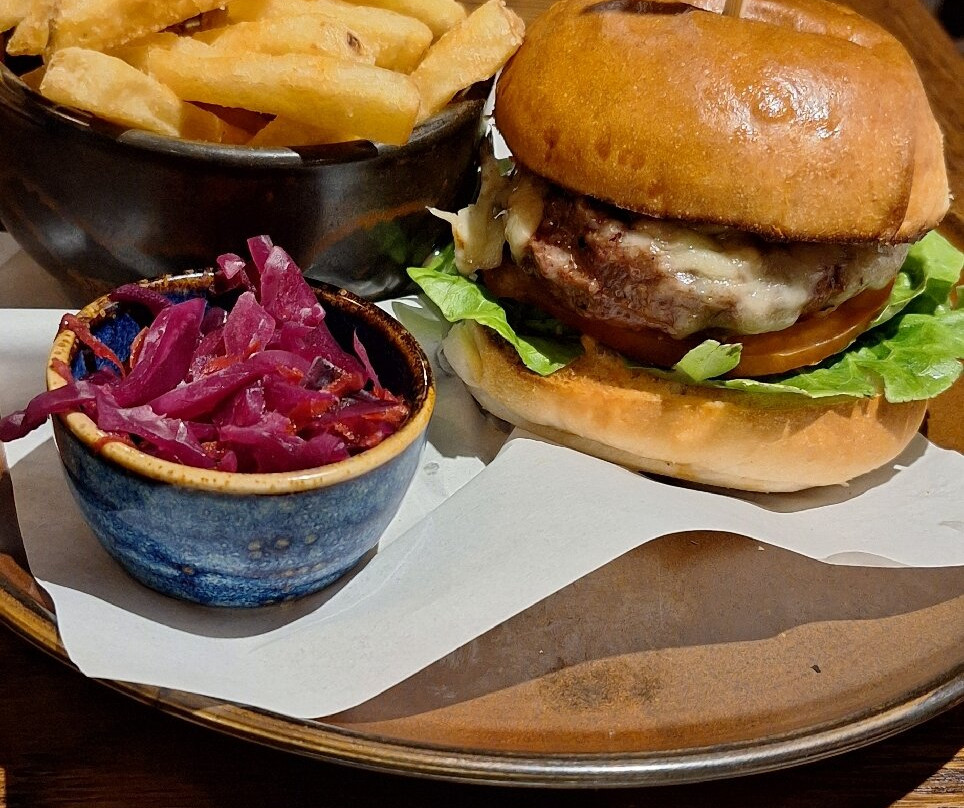 威灵顿酒店主图