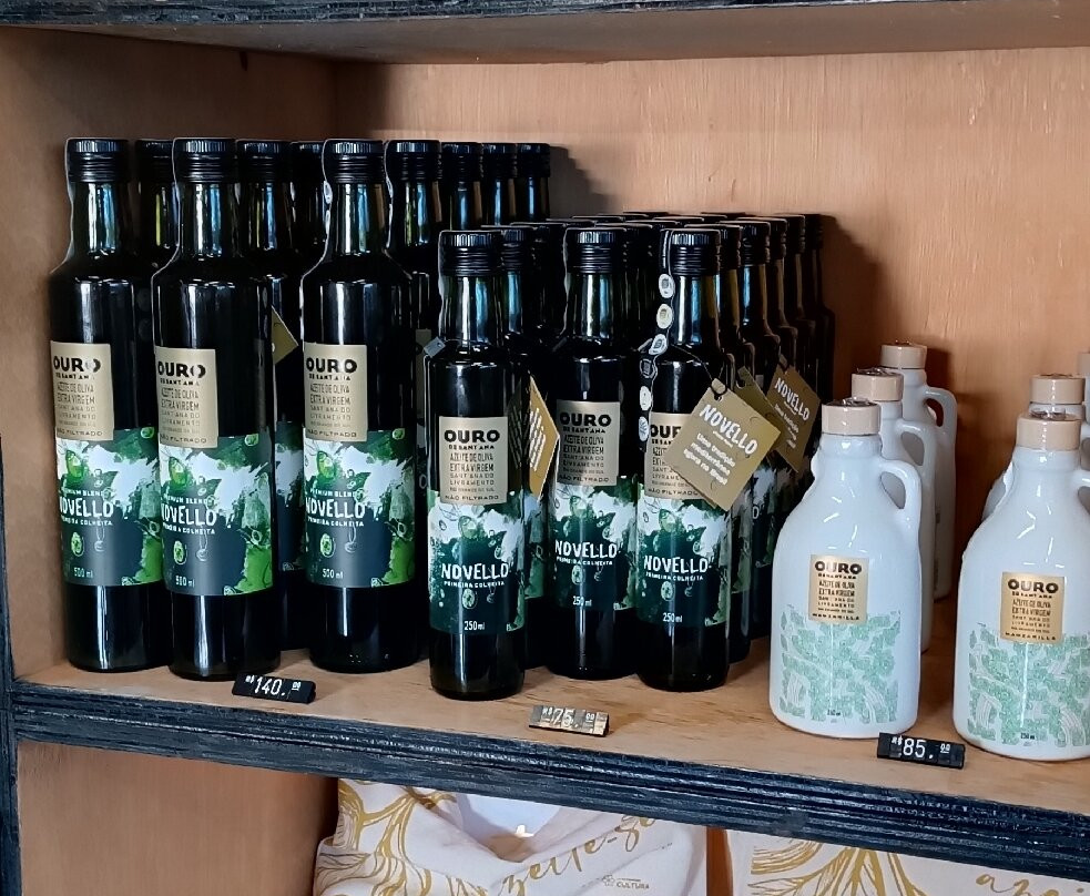 Azeites Ouro de Sant'Ana-Santana do Livramento必去景点