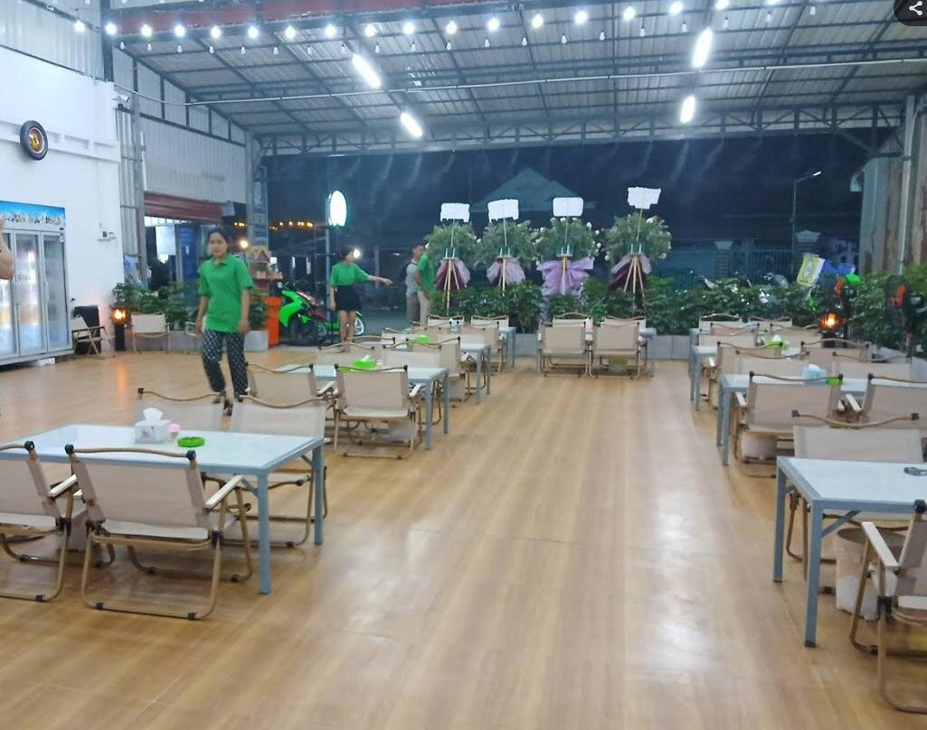 Nongki Nongki Indonesian Food