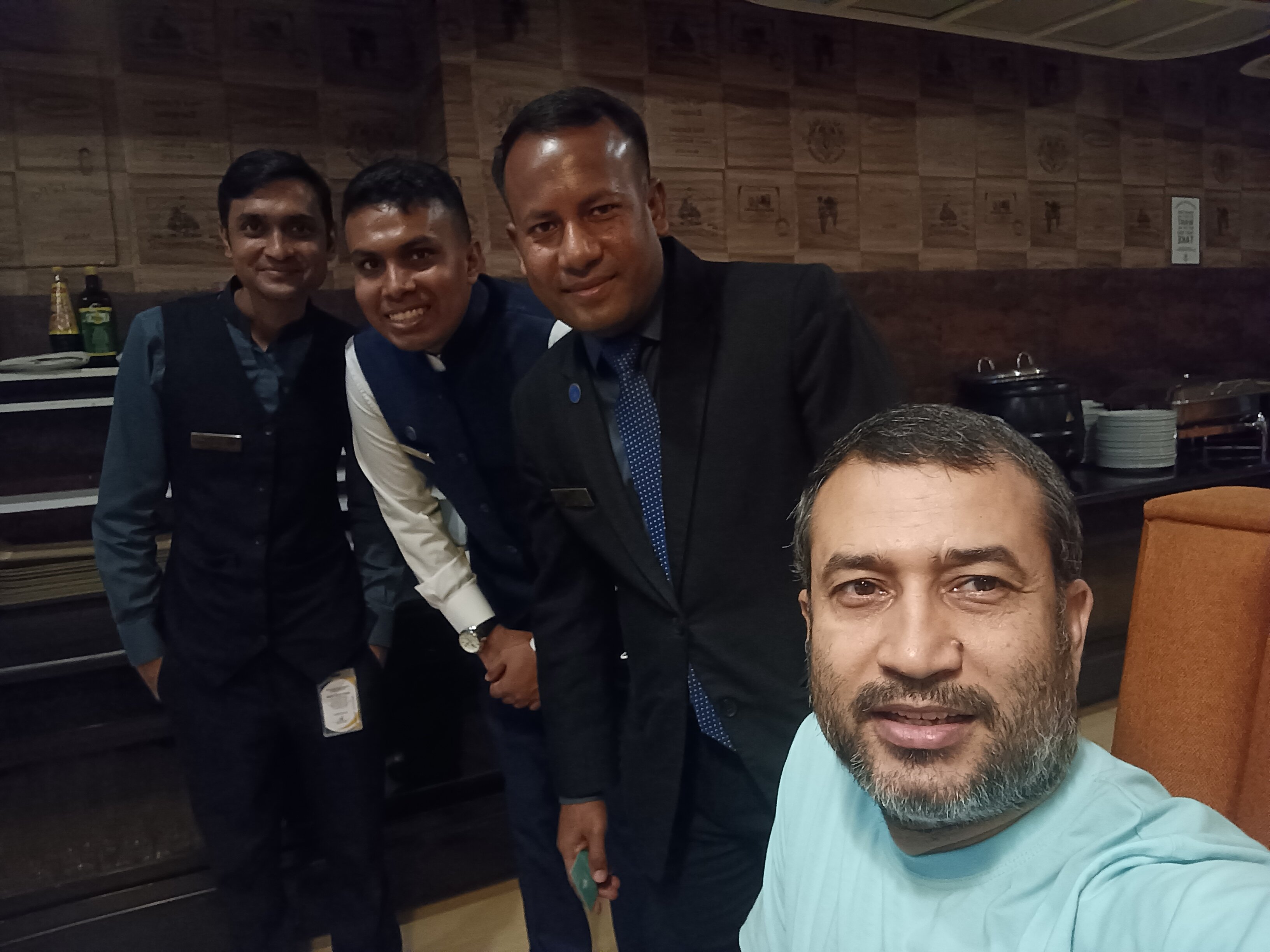 Ascott Palace Dhaka-官方