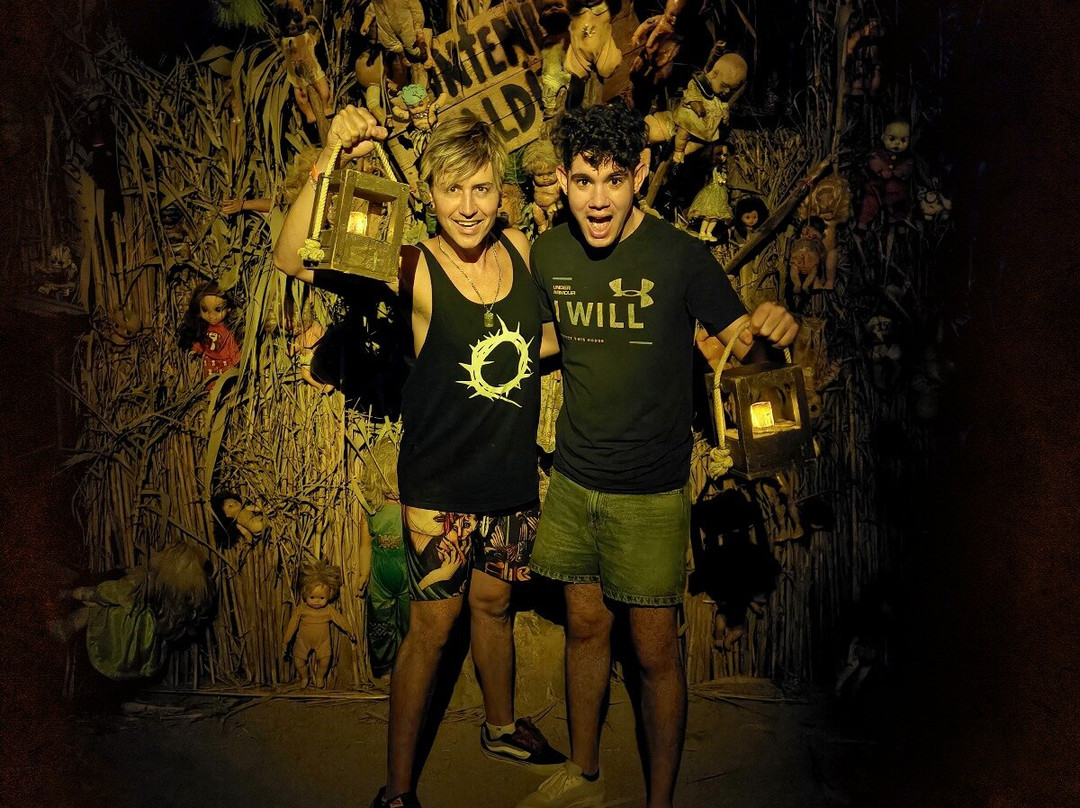 Cindy Escape Box-圣弗鲁克托索-德巴赫斯必去景点