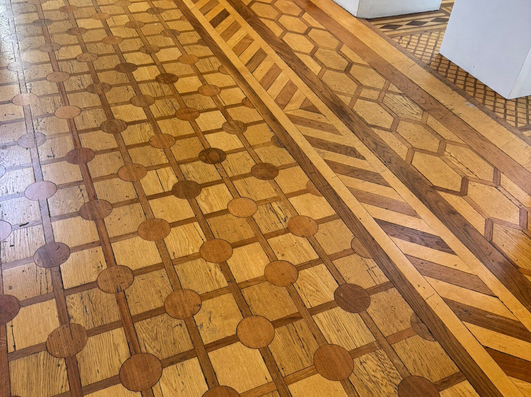 Commanding Officer's Quarters Mansion-贝尼西亚必去景点