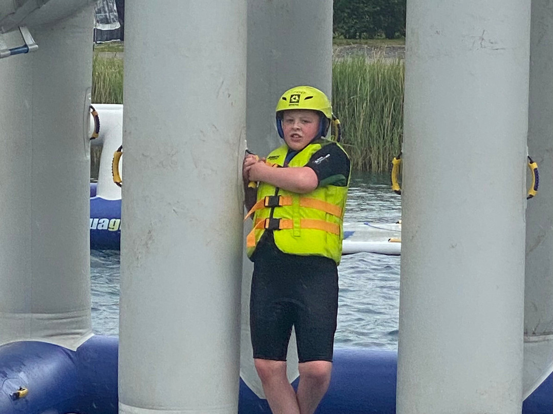 Lincolnshire AquaPark-Mablethorpe必去景点