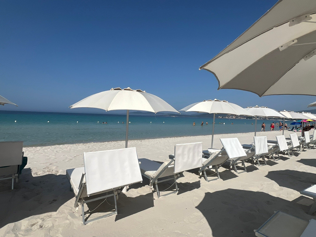 Stabilimento Balneare Rosanna-阿尔盖罗必去景点