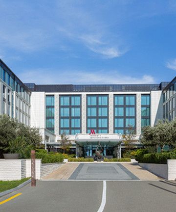 Baku Marriott Hotel Boulevard酒店图片