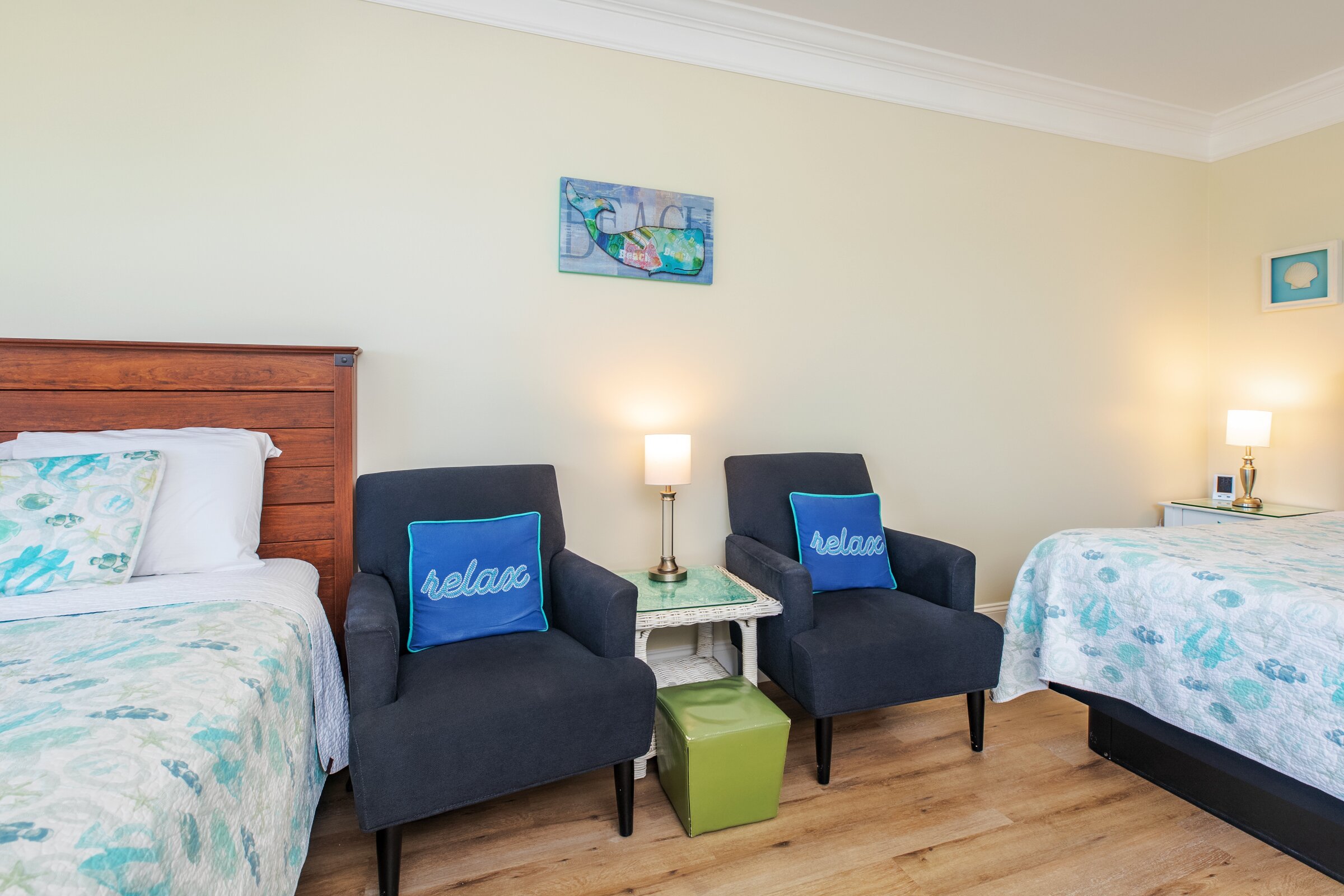 Atlantic Breeze Suites-客卧