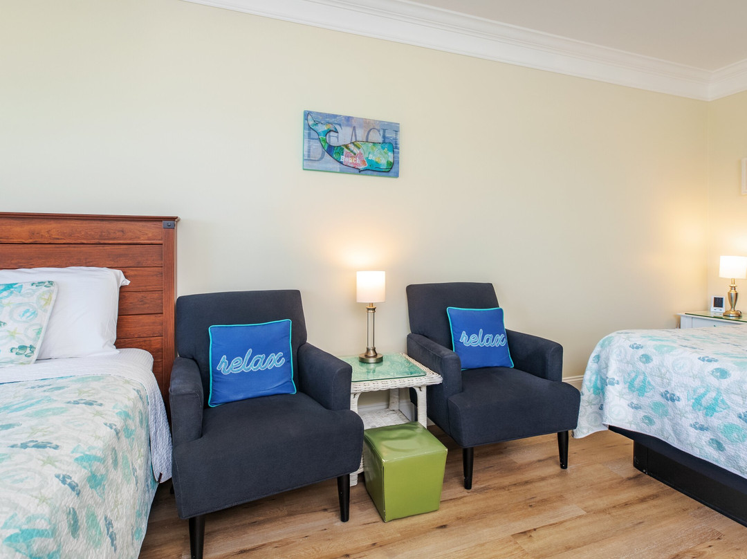 Atlantic Breeze Suites主图