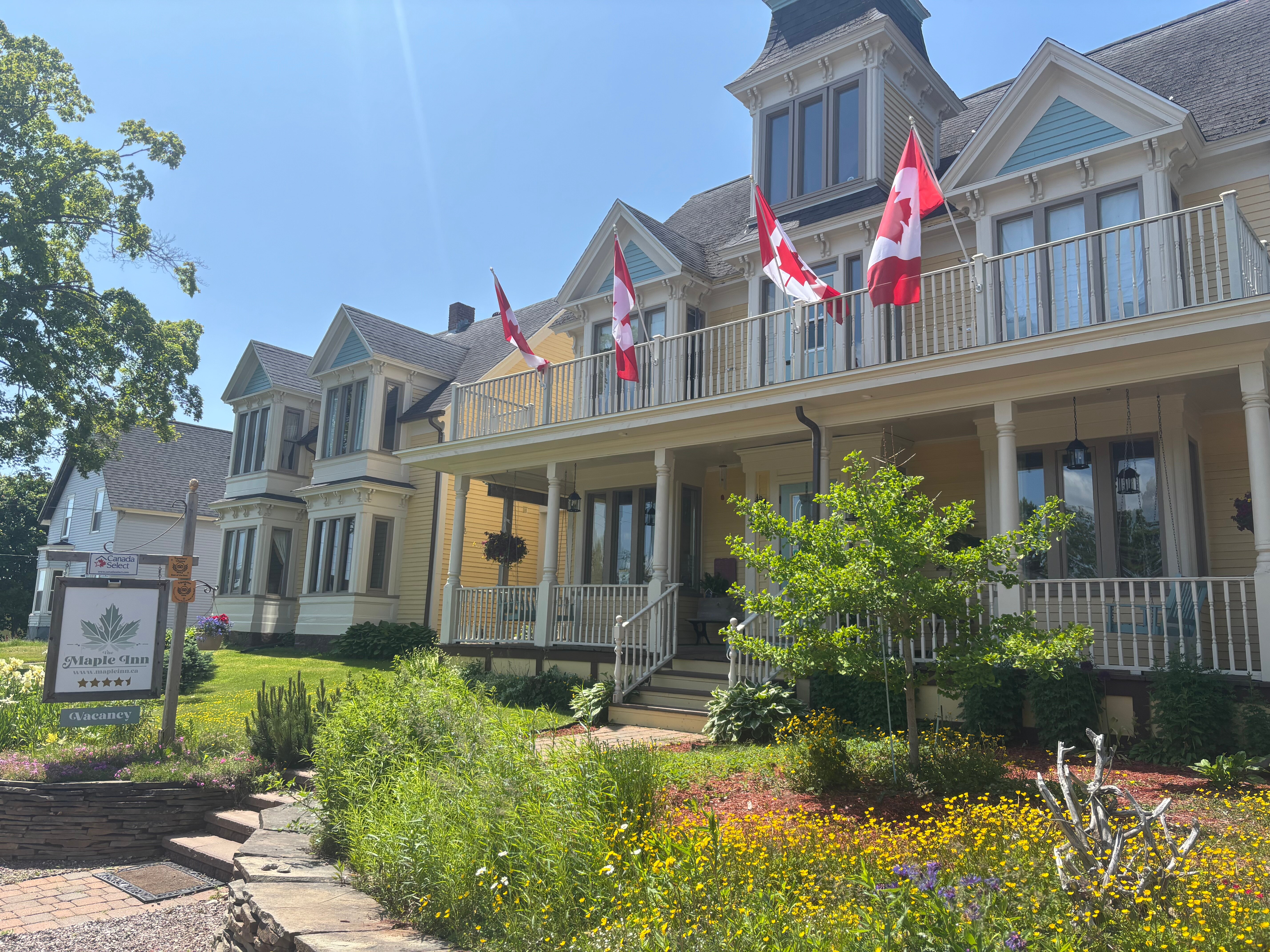 The Maple Inn-官方