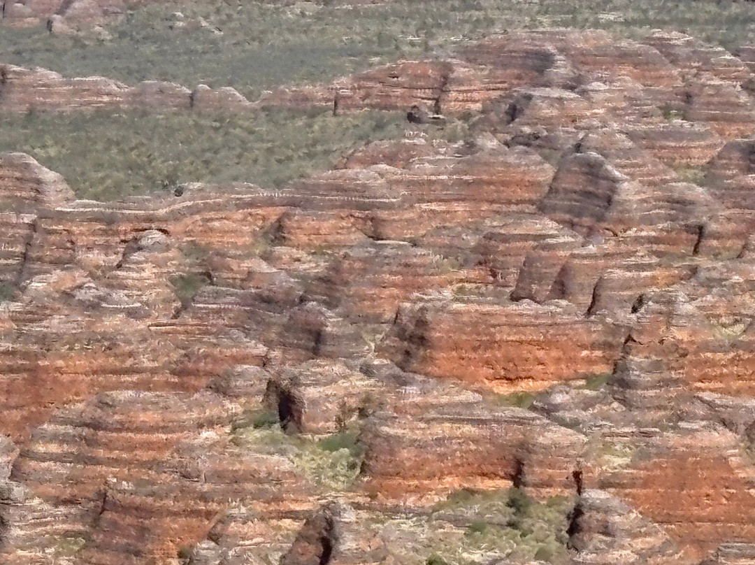 HeliSpirit Purnululu-Purnululu National Park必去景点