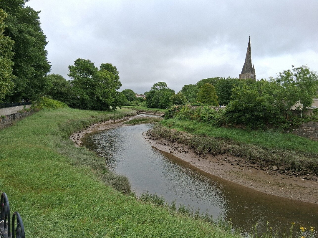 Kidwelly Castle-Kidwelly必去景点