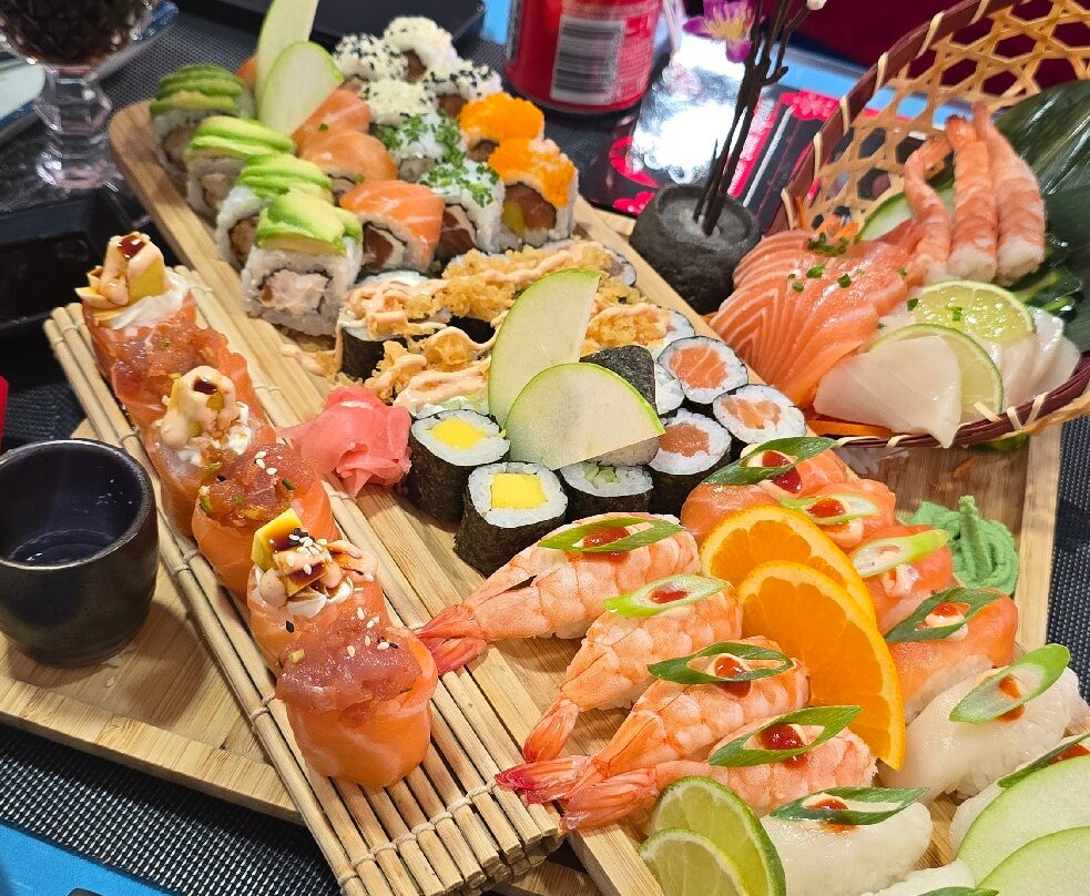 Savana Sushi Lisboa