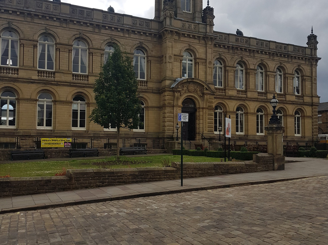 Saltaire Village Experience-Saltaire必去景点