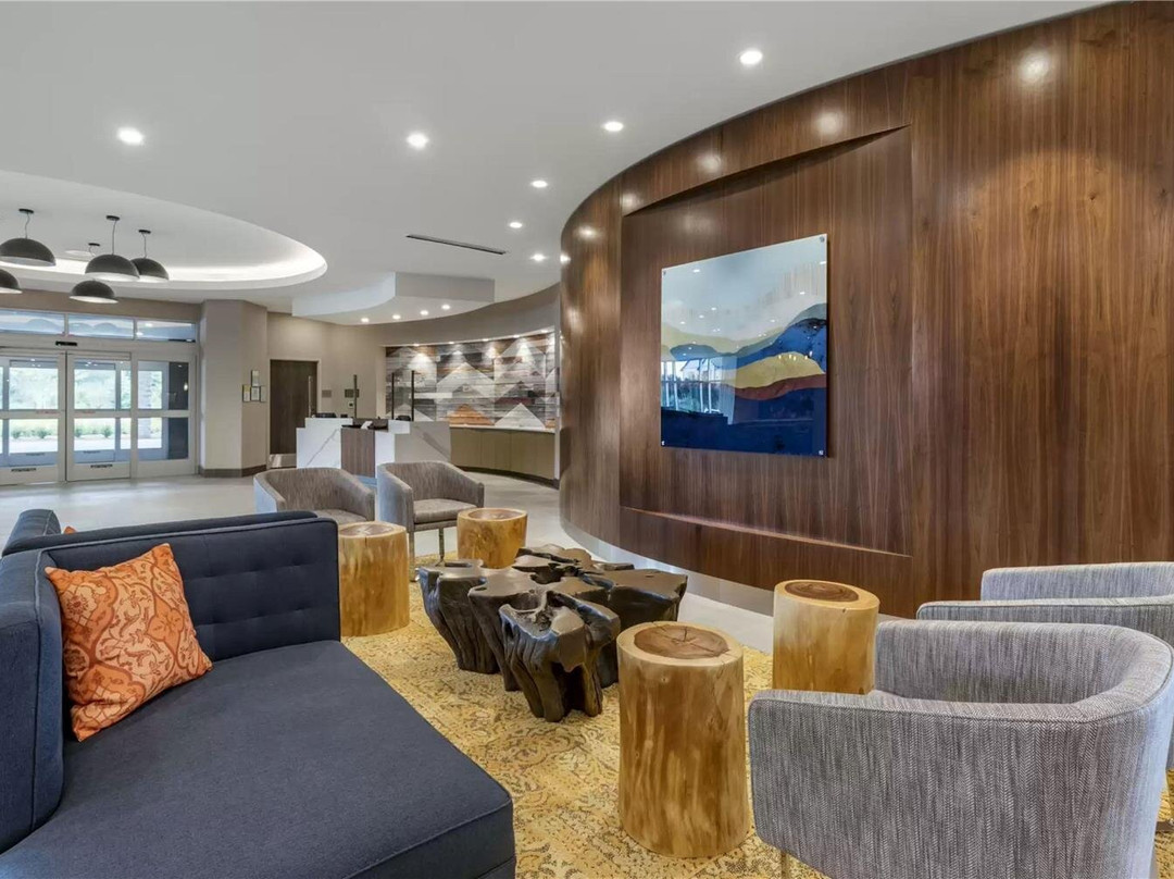 Mauldin酒店住宿-Doubletree By Hilton Greenville Woodruff Road