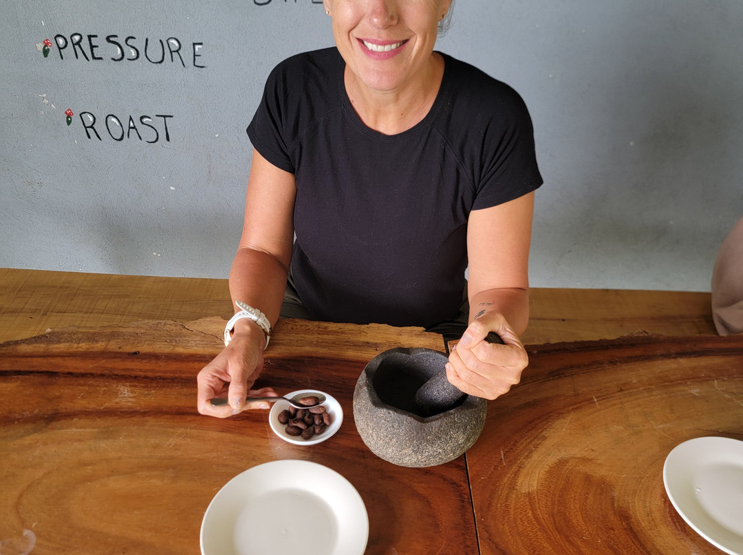 TIO JOSE COFFEE TOUR-葛雷西亚必去景点