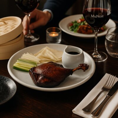 Munoir-wine Bar & Restaurant