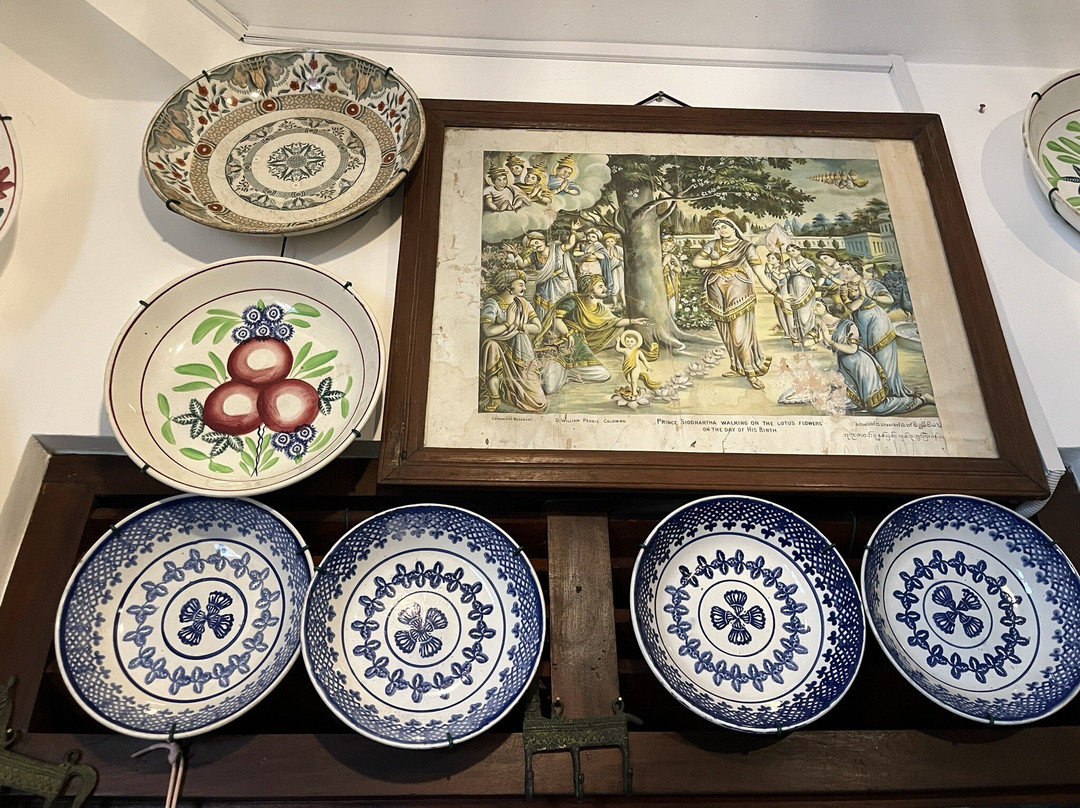 Galle Antiques-加勒必去景点