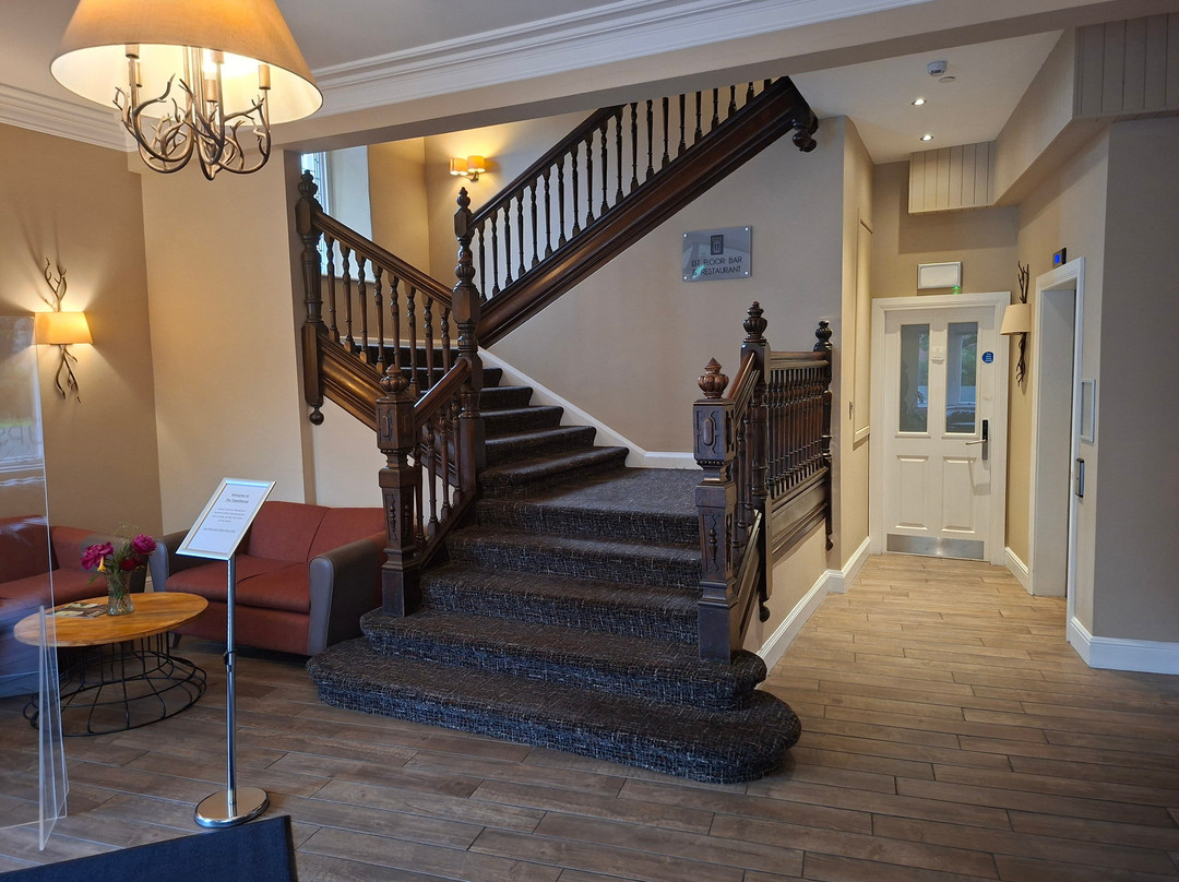 The Townhouse Aberfeldy主图