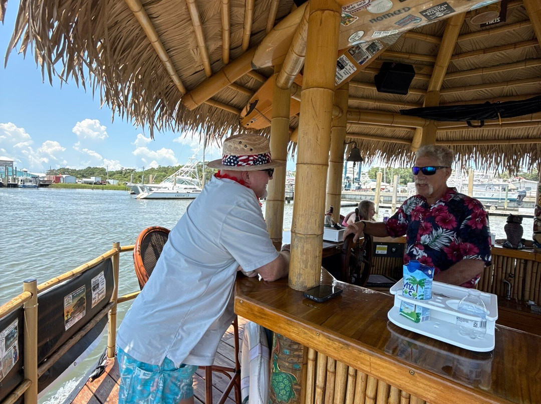 Cruisin' Tikis Holden Beach-Supply必去景点