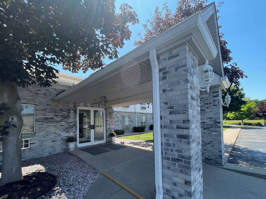 Emmett酒店住宿-Days Inn By Wyndham Imlay City