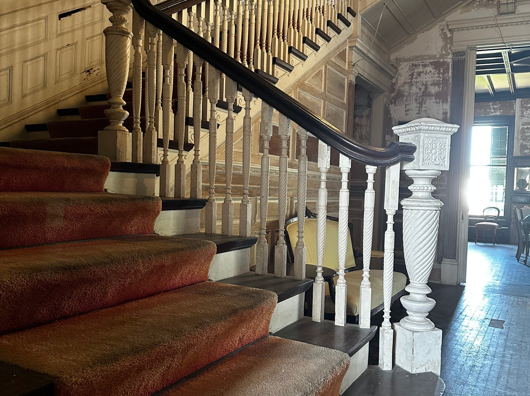 The League-Kempner House-盖维斯顿必去景点