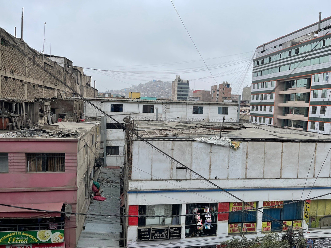 Gamarra-利马必去景点