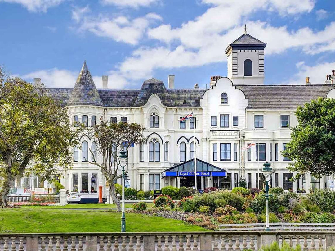 绍斯波特酒店住宿-Royal Clifton Hotel Southport