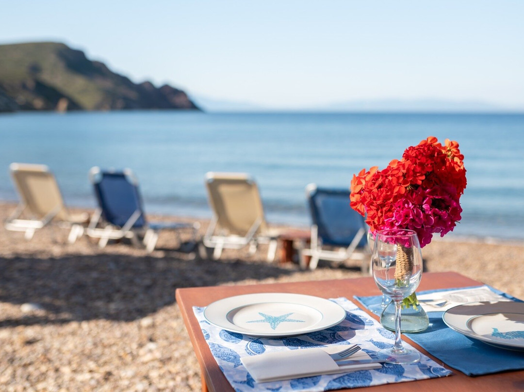 Lampi Beach-Pátmos必去景点