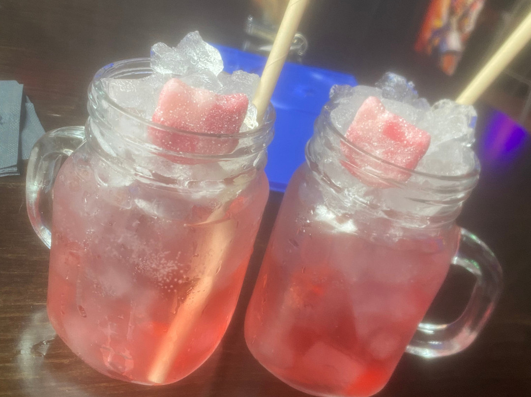 Pixel Bar-曼彻斯特必去景点