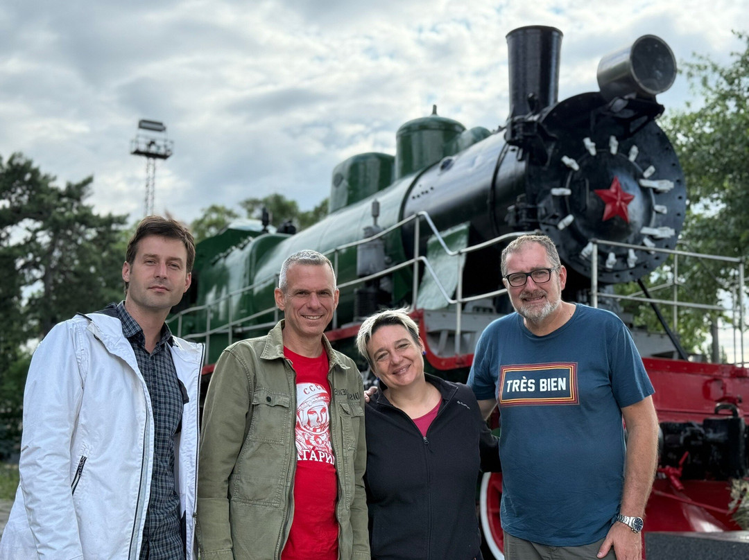 Anton Dendemarchenko-Tiraspol必去景点