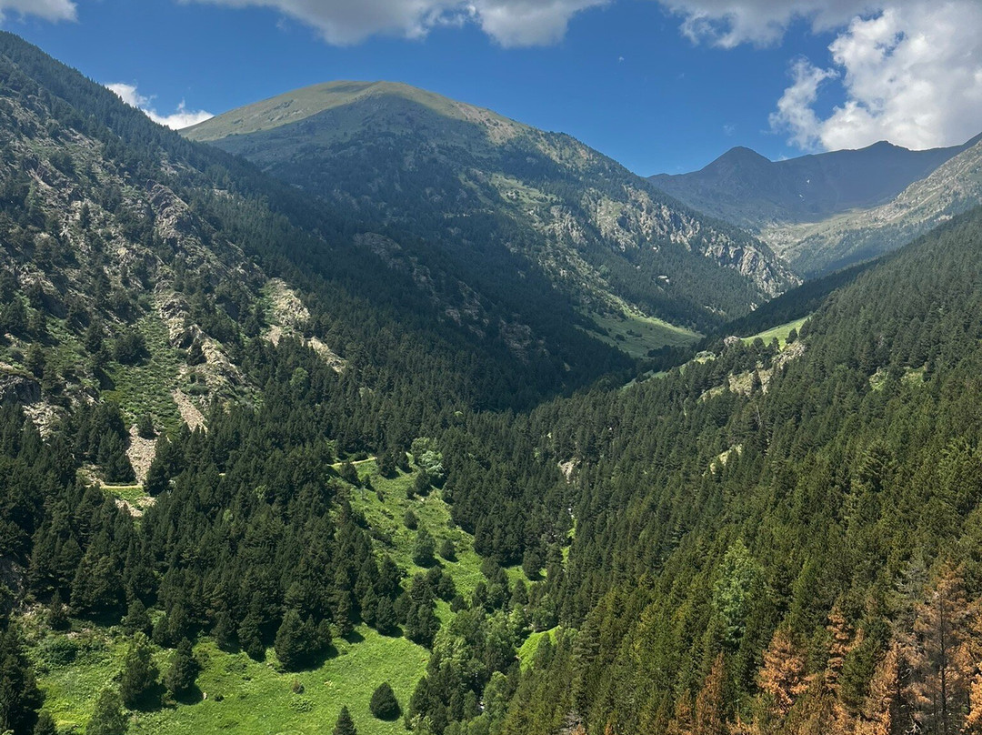 Pont Tibetà | Canillo-Canillo必去景点
