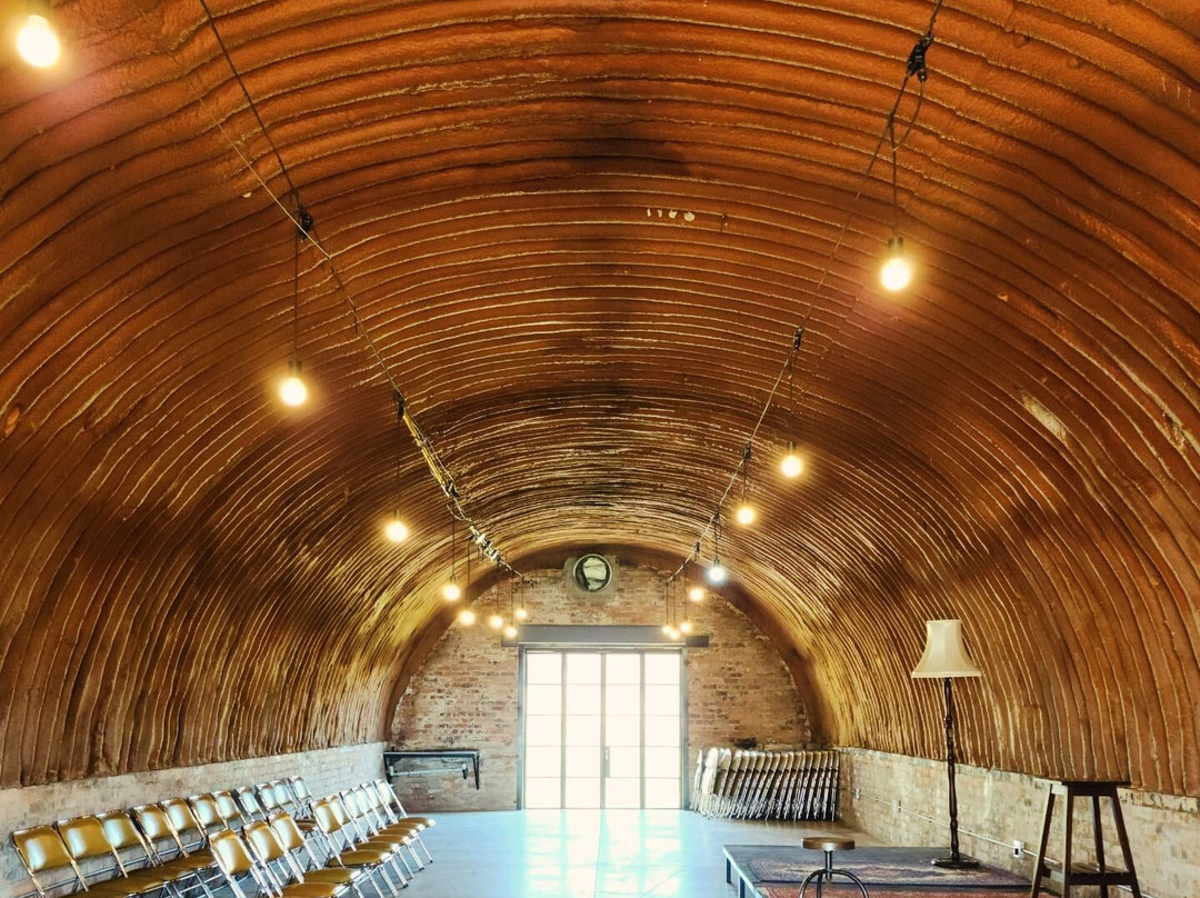 The Old Mushroom Farm-豪威克必去景点