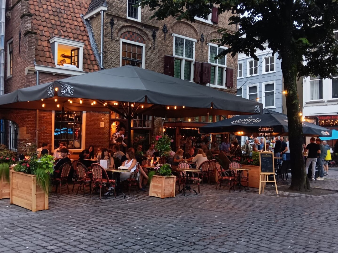 Gastropub De Kleine Wereld