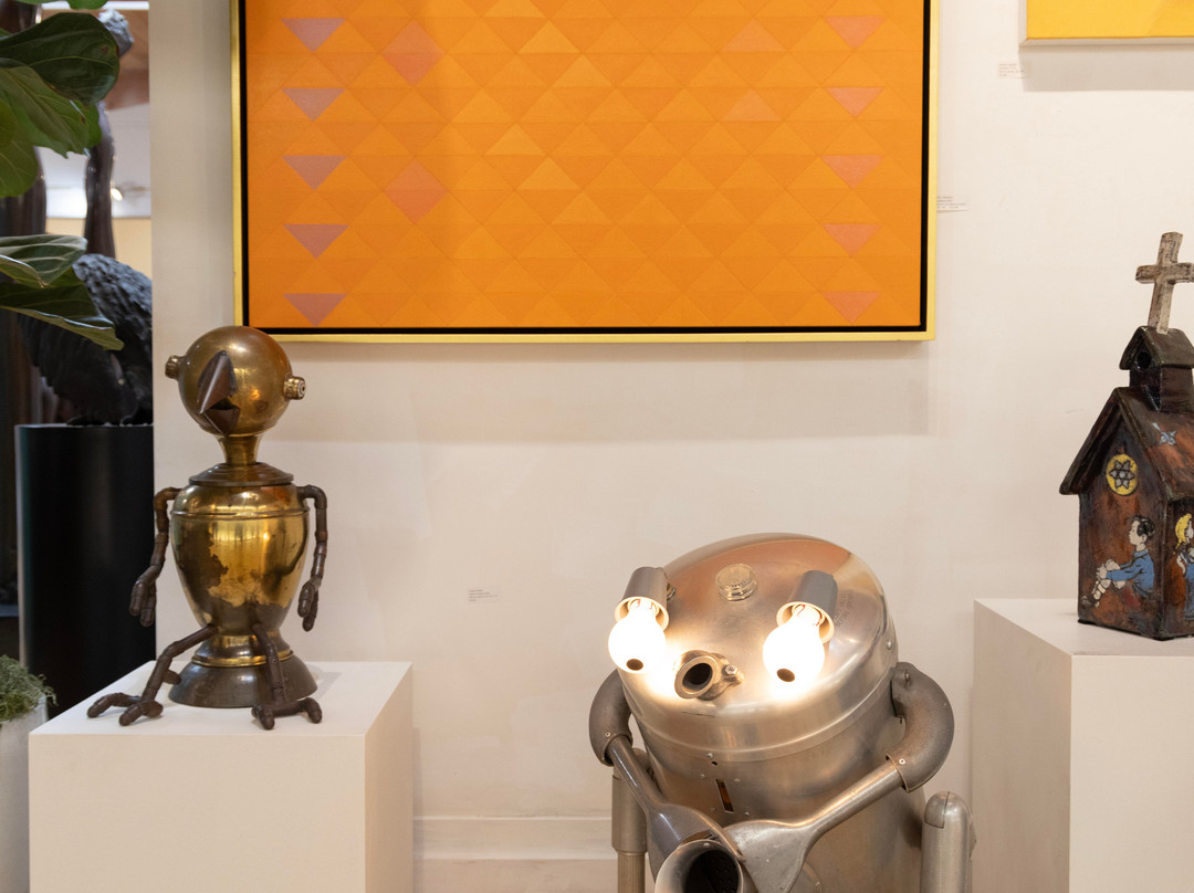 Winfield Gallery-卡梅尔必去景点