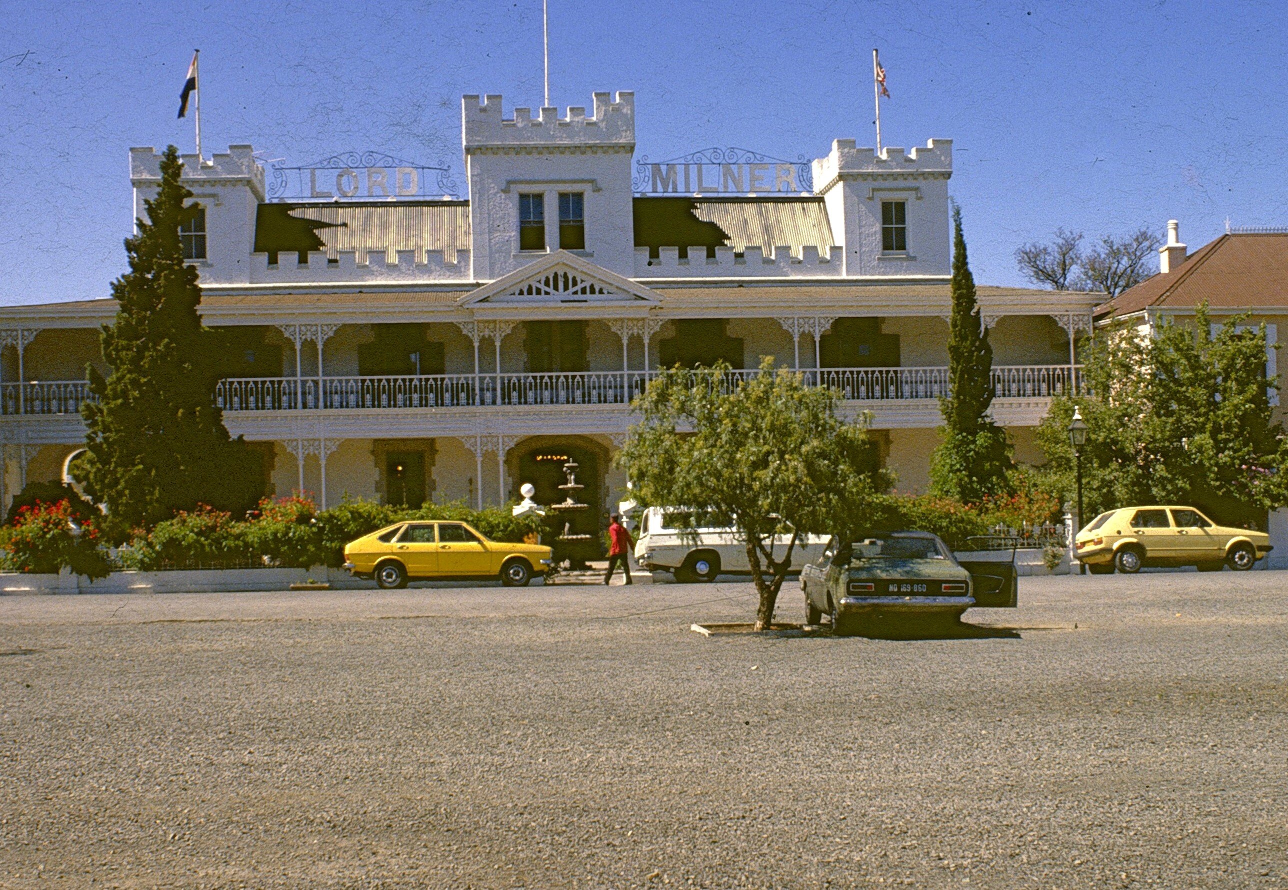 Lord Milner Hotel-官方