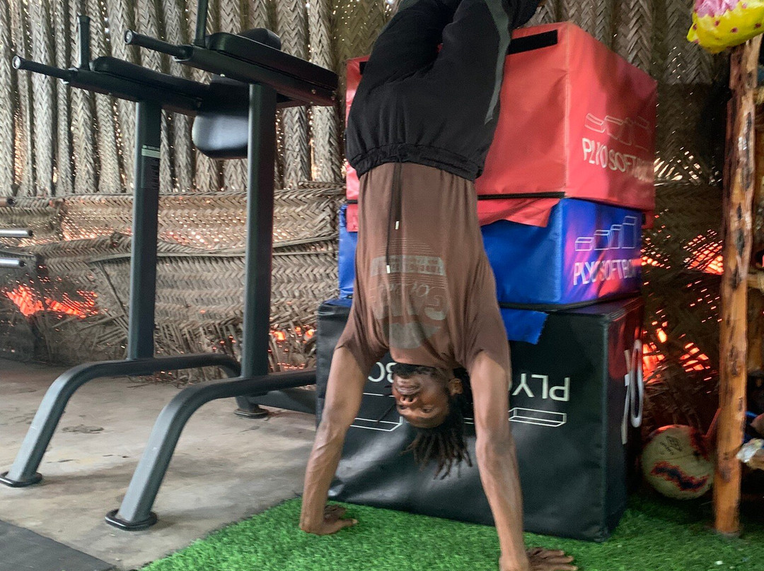 Yoga&Gym Zanzibar-必韦久必去景点