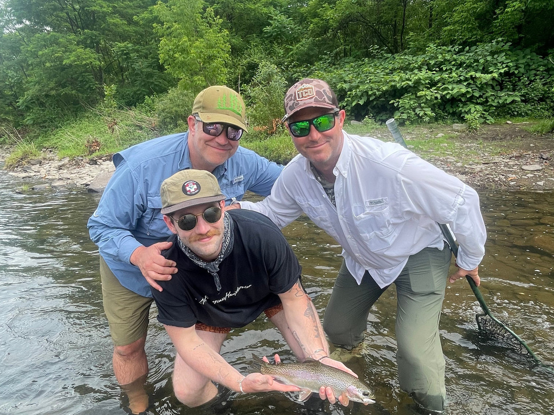 Filingo Fly Fishing-Gouldsboro必去景点