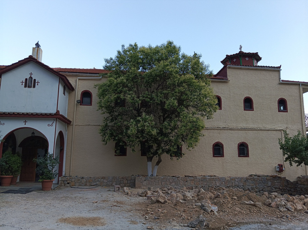 Monastery of St. George Ilion-Ilia必去景点