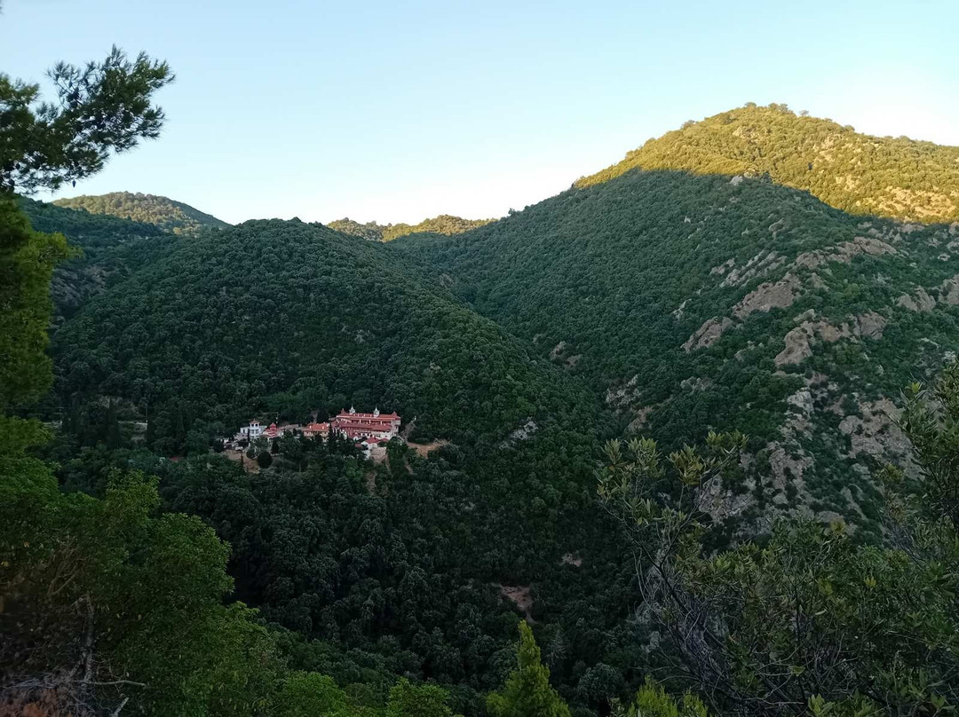 Monastery of St. George Ilion-Ilia必去景点