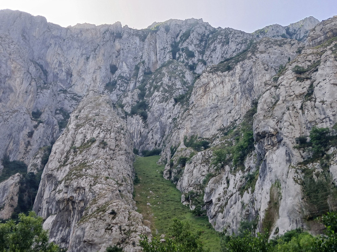 TeverAstur Senda del Oso-Teverga Municipality必去景点
