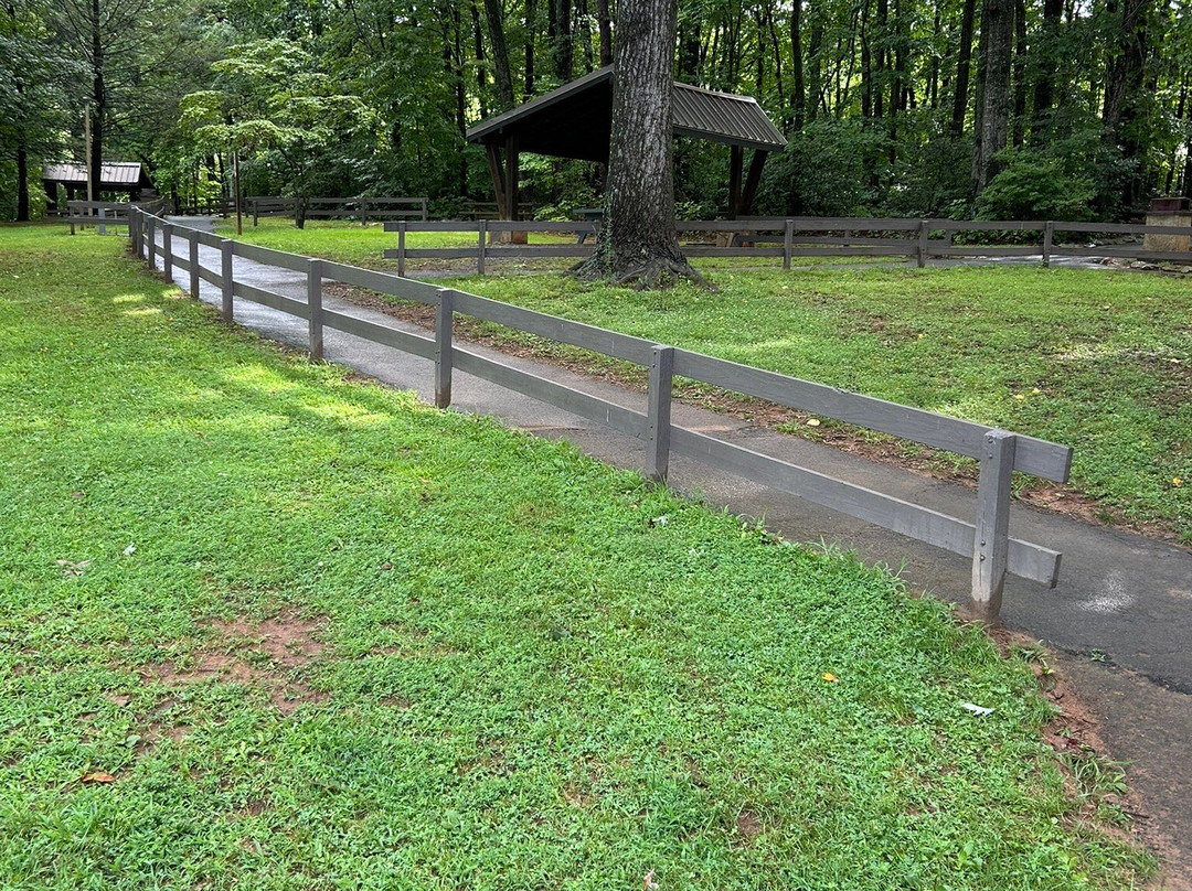 Virginia Welcome Center-Lambsburg必去景点