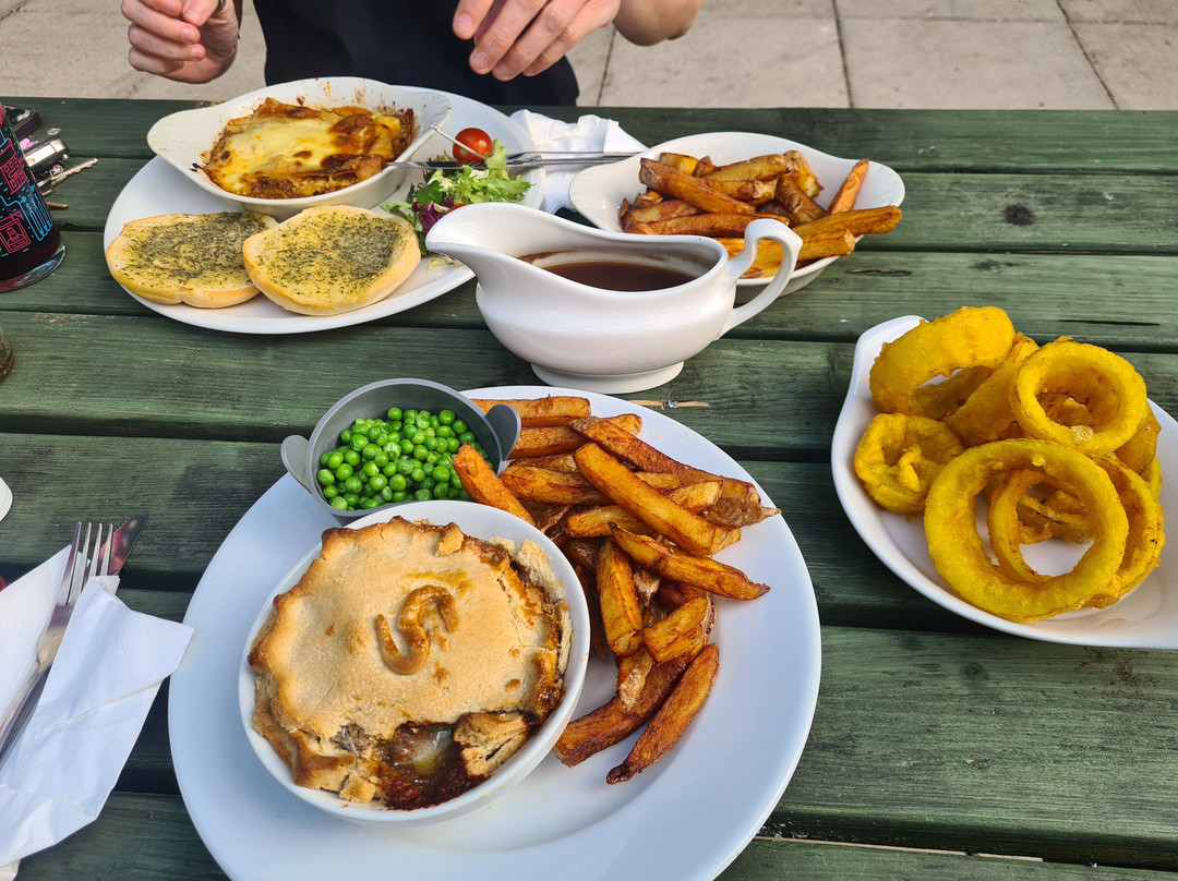 The Poet & Castle-Codnor必去景点